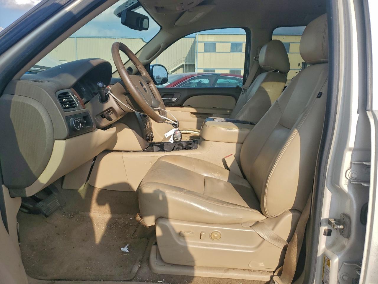 2013 GMC Yukon Slt VIN: 1GKS1CE07DR233332 Lot: 93063745