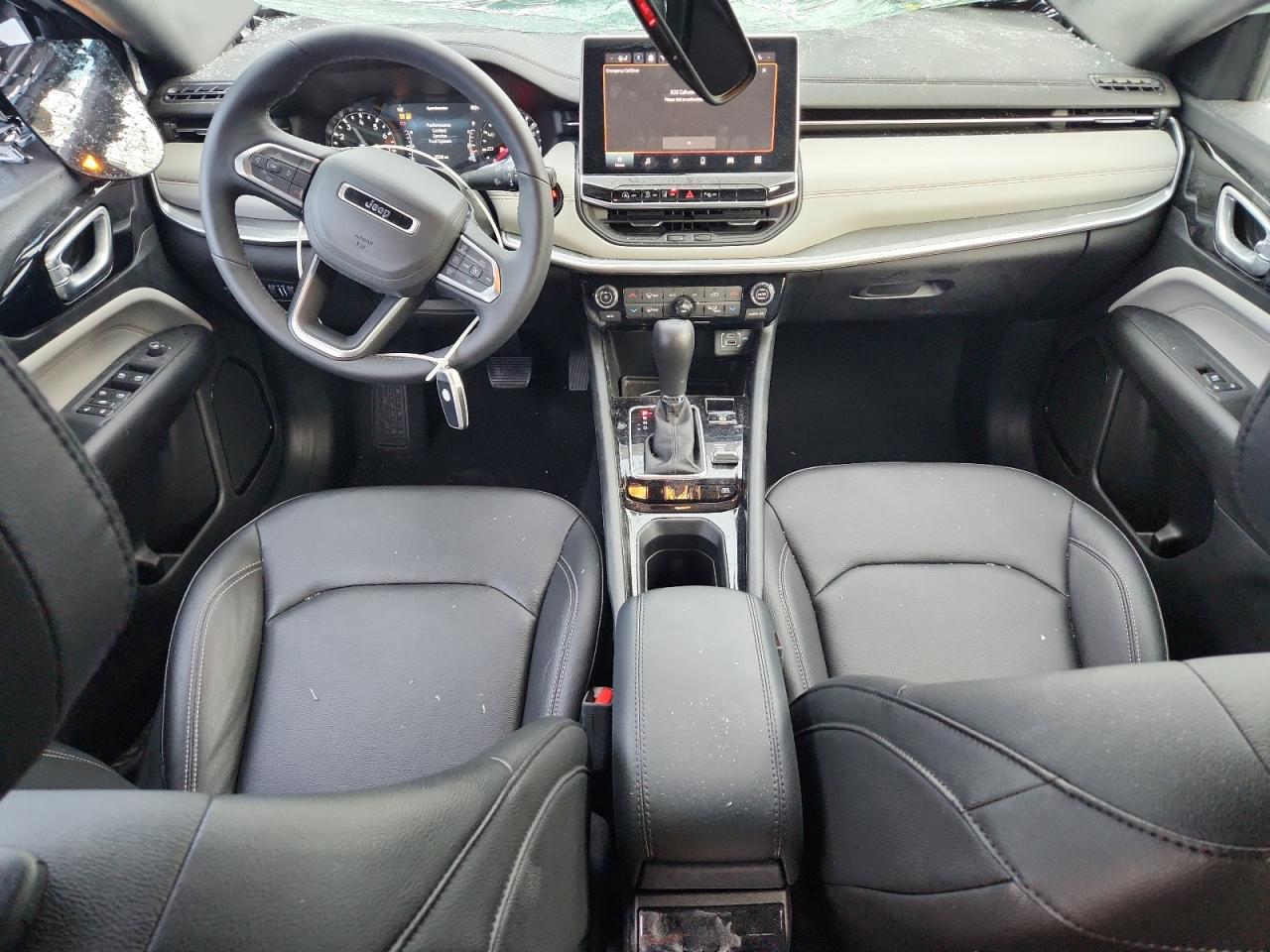 2025 Jeep Compass Limited VIN: 3C4NJDCN2ST514892 Lot: 89612905