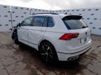 2023 VOLKSWAGEN TIGUAN 2.0 TDI R-LINE 5DR DSG for sale at Copart WOLVERHAMPTON