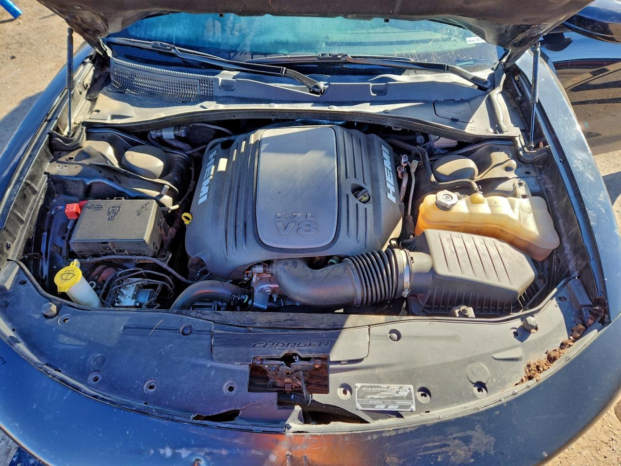 2023 Dodge Charger R/T VIN: 2C3CDXCT5PH604458 Lot: 94307795