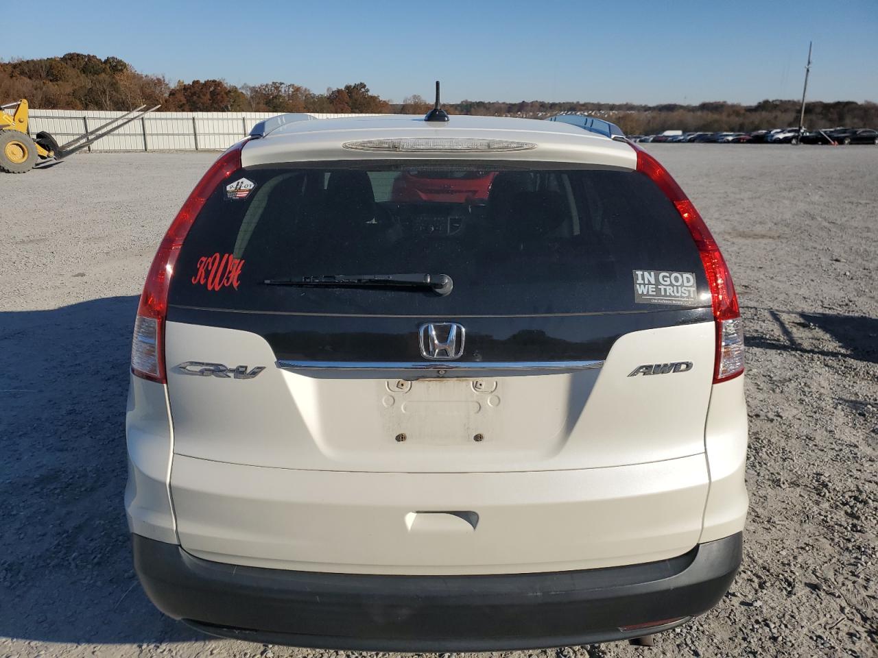 2014 Honda Cr-V Exl VIN: 5J6RM4H74EL116564 Lot: 92179235