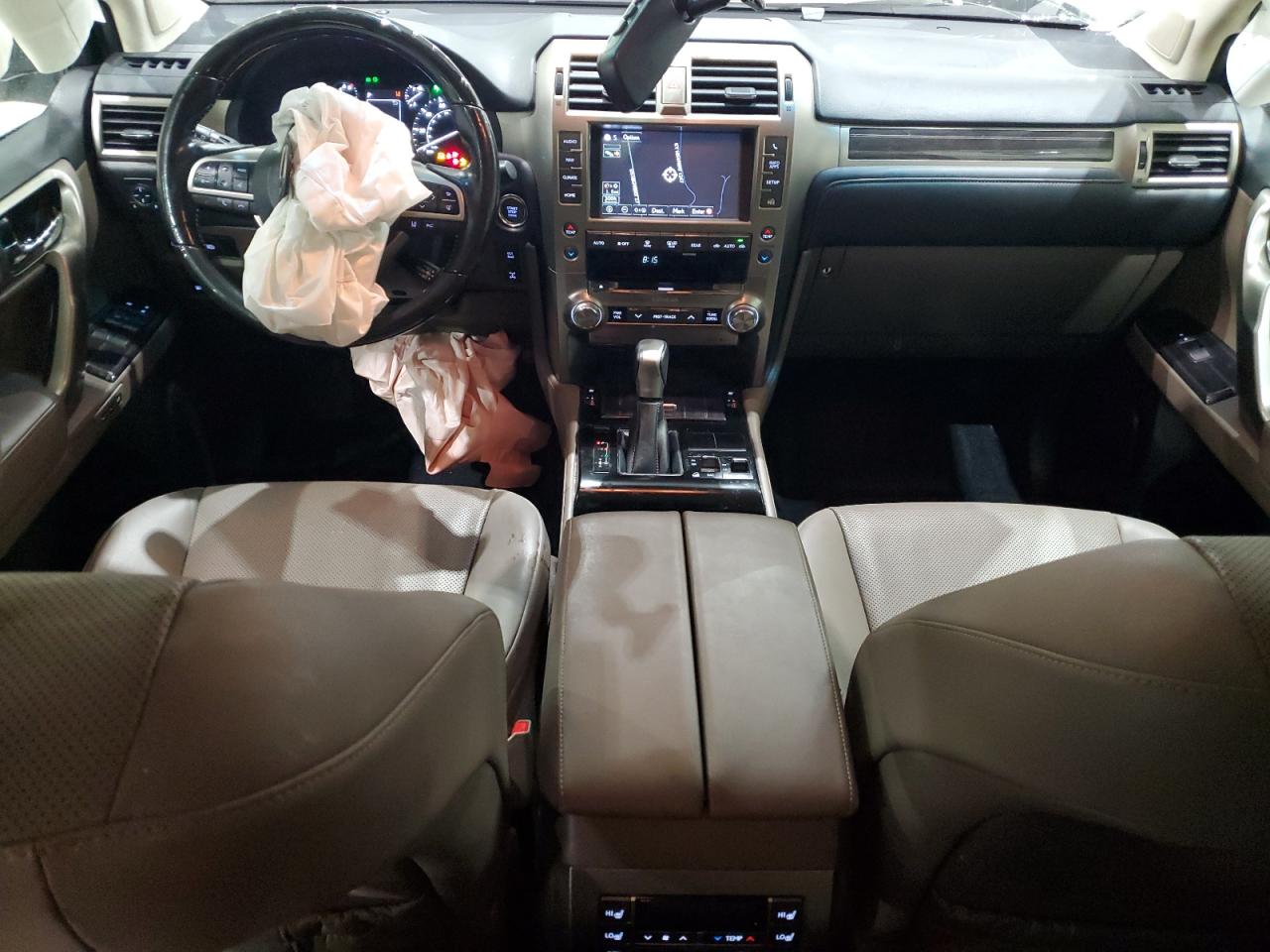 2020 Lexus Gx 460 Premium VIN: JTJAM7BX4L5257761 Lot: 92367475