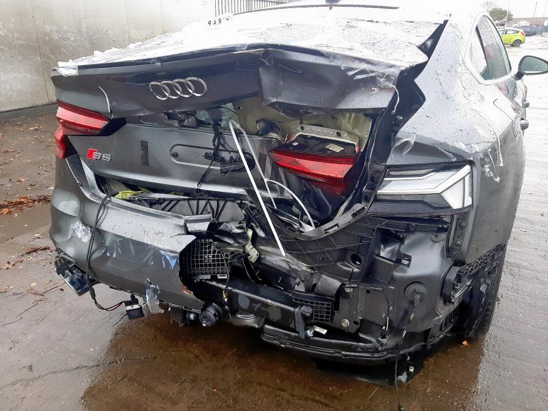 2023 AUDI A5 S5 TDI 341 QUATTRO 5DR TIPTRONIC