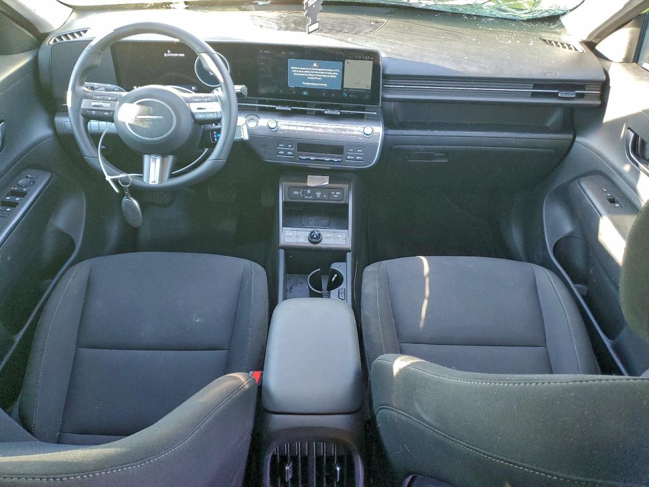 2024 Hyundai Kona Sel VIN: KM8HCCAB6RU097279 Lot: 93658495