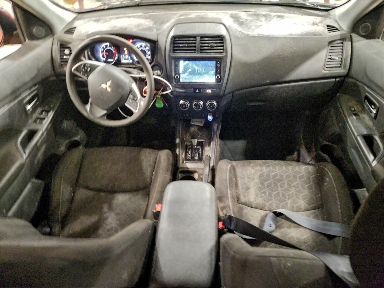 2020 Mitsubishi Outlander Sport Es VIN: JA4AR3AUXLU030689 Lot: 93678155