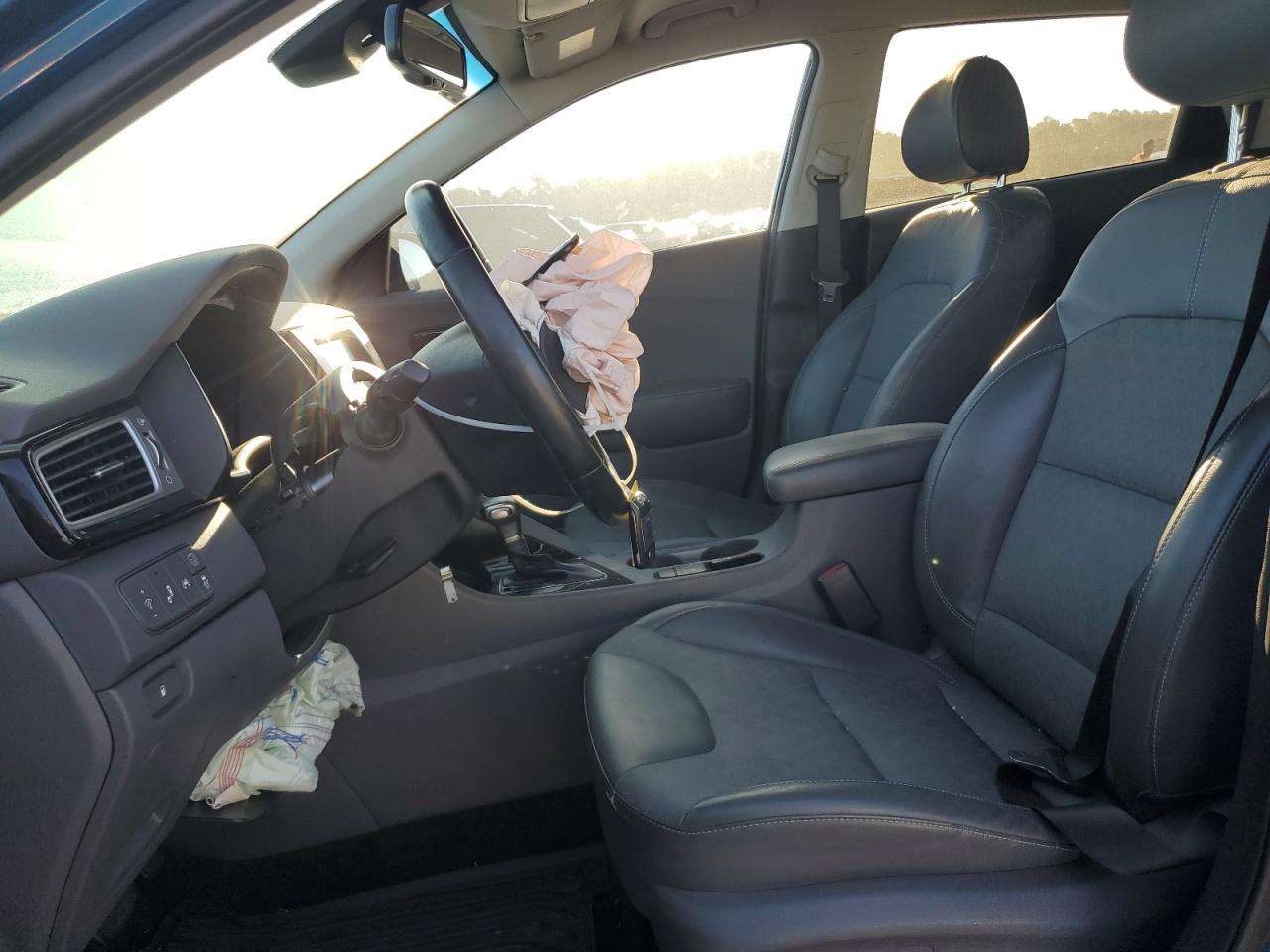 2018 Kia Niro Ex VIN: KNDCC3LC5J5114219 Lot: 92994505