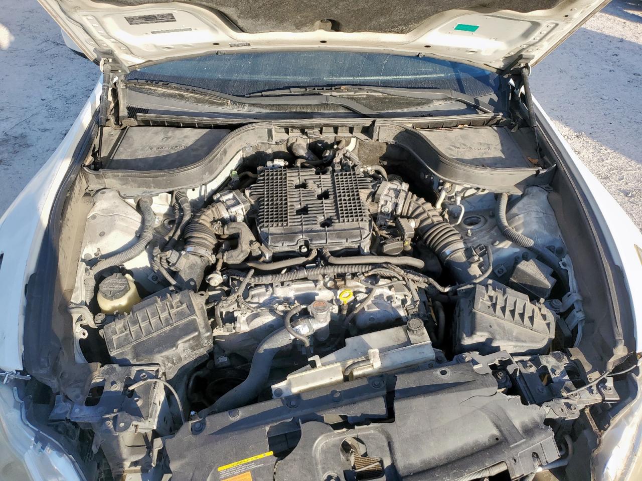 2011 Infiniti G37 Base VIN: JN1CV6AP6BM304090 Lot: 92209665