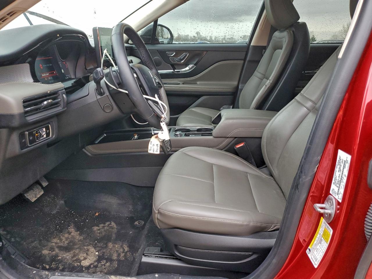 2023 Lincoln Corsair VIN: 5LMCJ1DA3PUL17026 Lot: 94343795