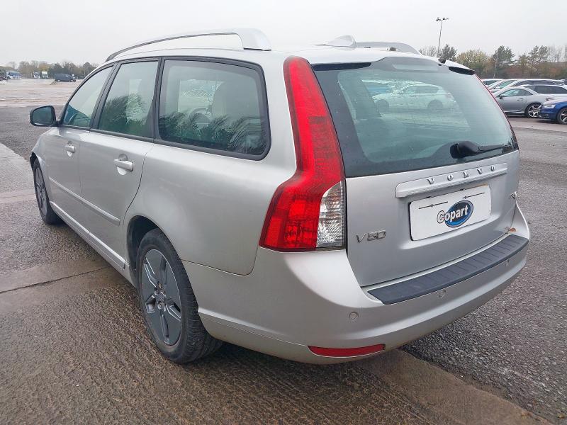 2011 VOLVO V50 DRIVE [115] SE LUX EDITION 5DR