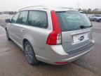 2011 VOLVO V50 DRIVE [115] SE LUX EDITION 5DR for sale at Copart GLOUCESTER
