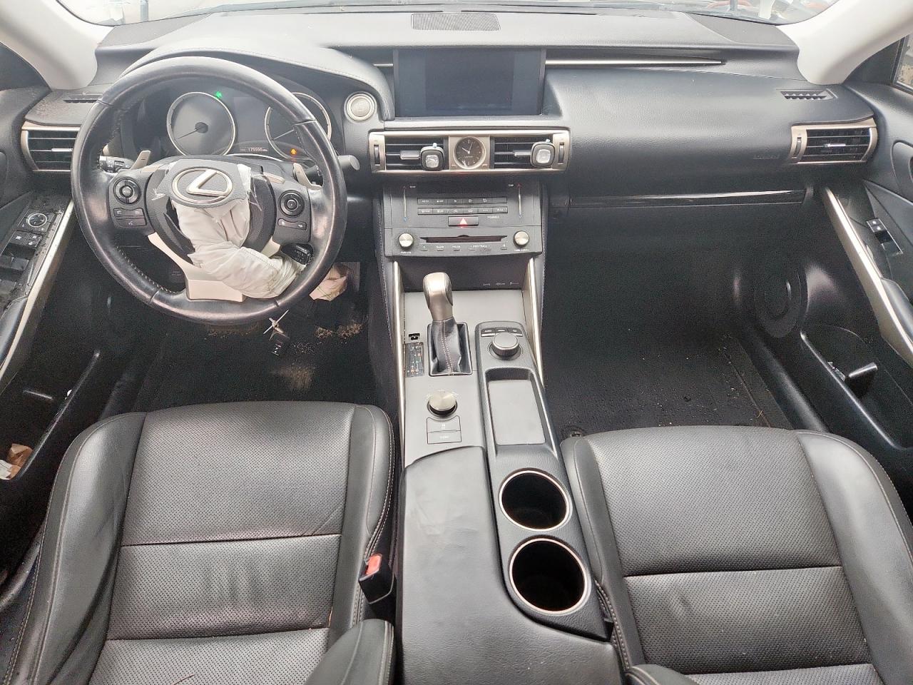 2016 Lexus Is 200T VIN: JTHBA1D2XG5021232 Lot: 93542515