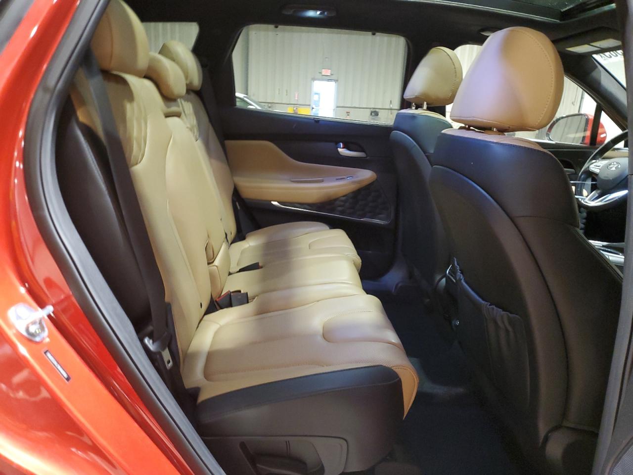 2022 Hyundai Santa Fe Calligraphy VIN: 5NMS5DAL2NH468166 Lot: 93293385