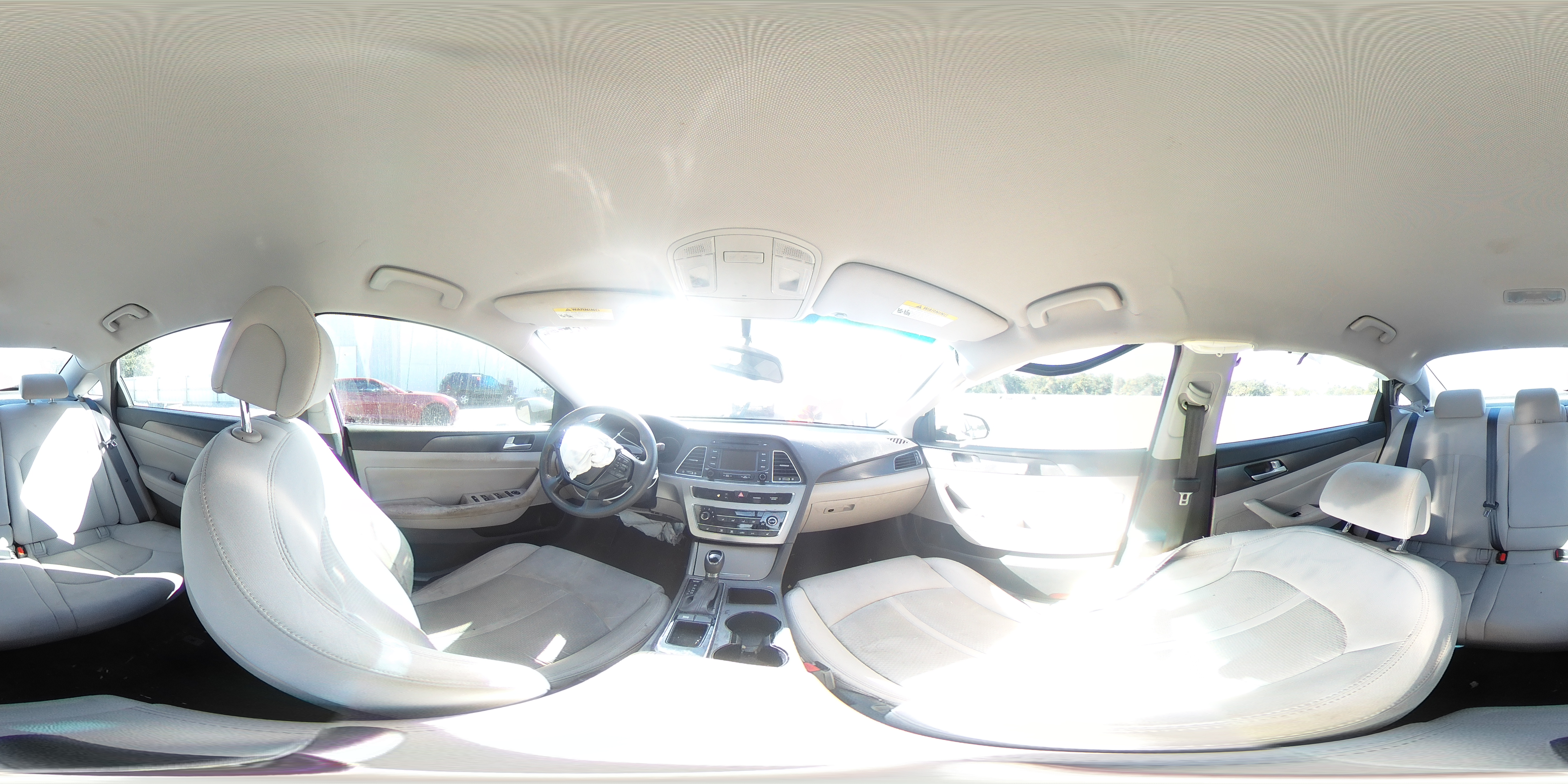 2015 Hyundai Sonata Sport VIN: 5NPE34AF7FH133065 Lot: 94445455