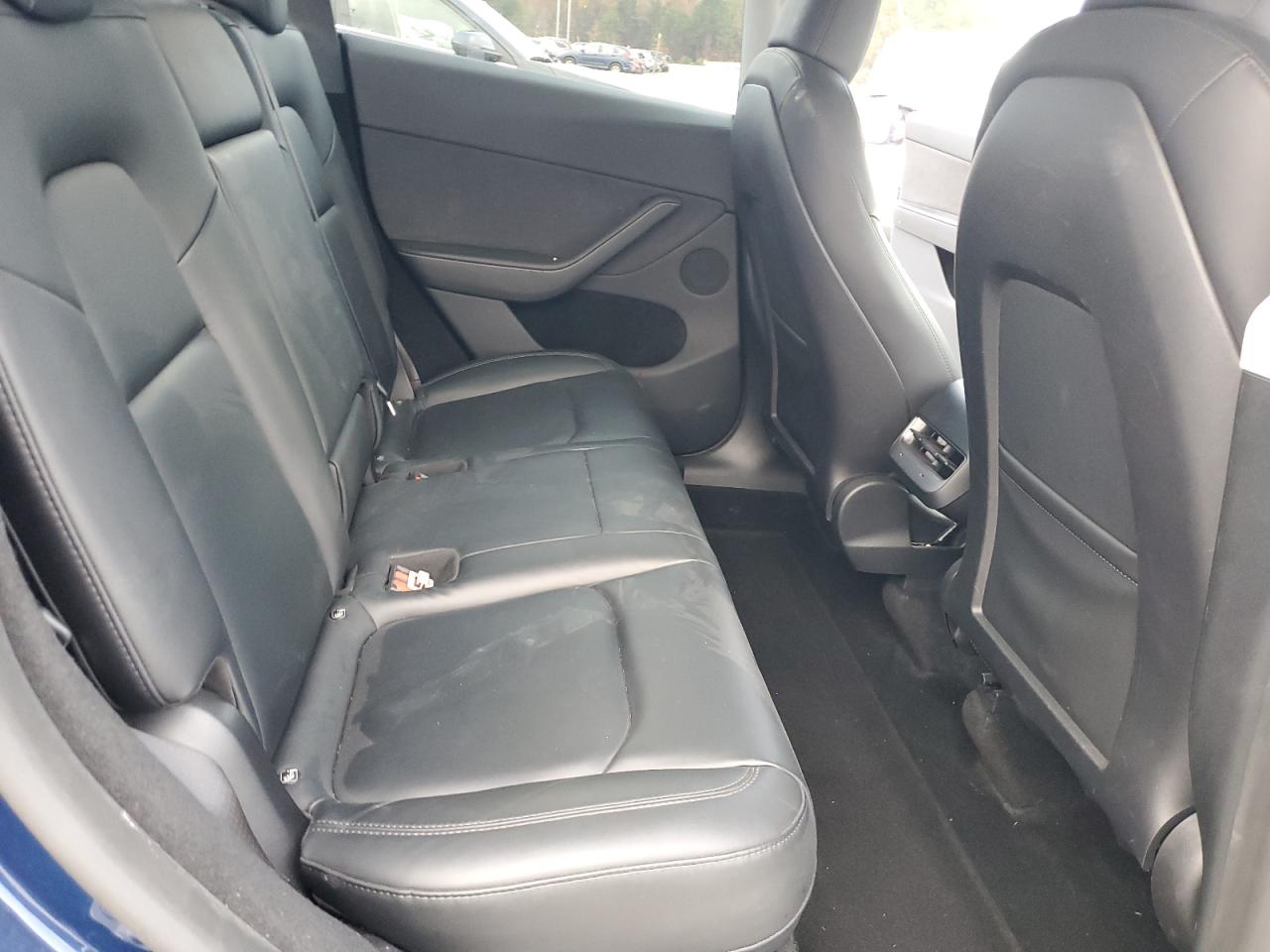 2023 Tesla Model Y VIN: 7SAYGDEE5PA157934 Lot: 91707275