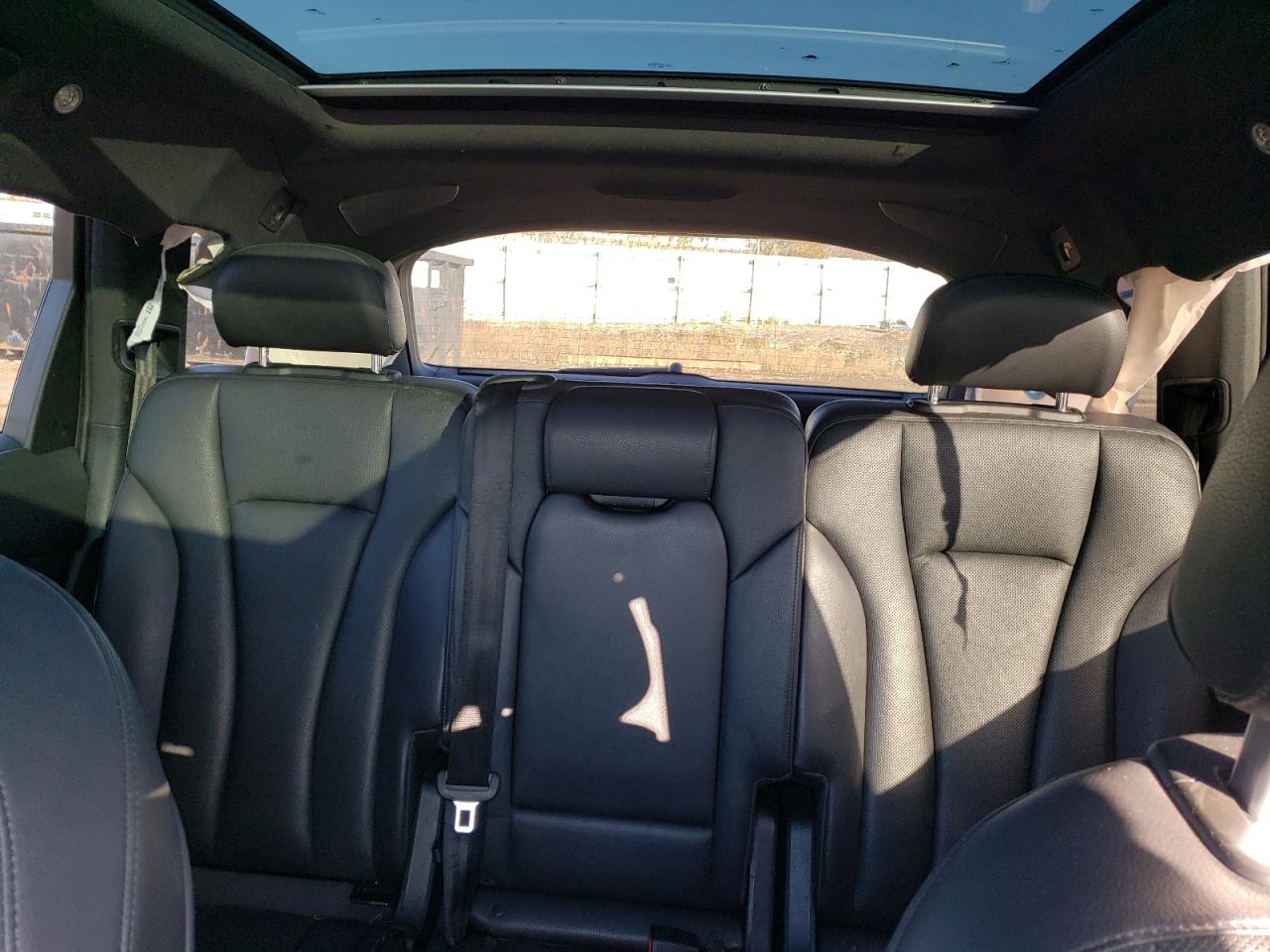 2017 Audi Q7 Prestige VIN: WA1VAAF73HD014924 Lot: 92859675