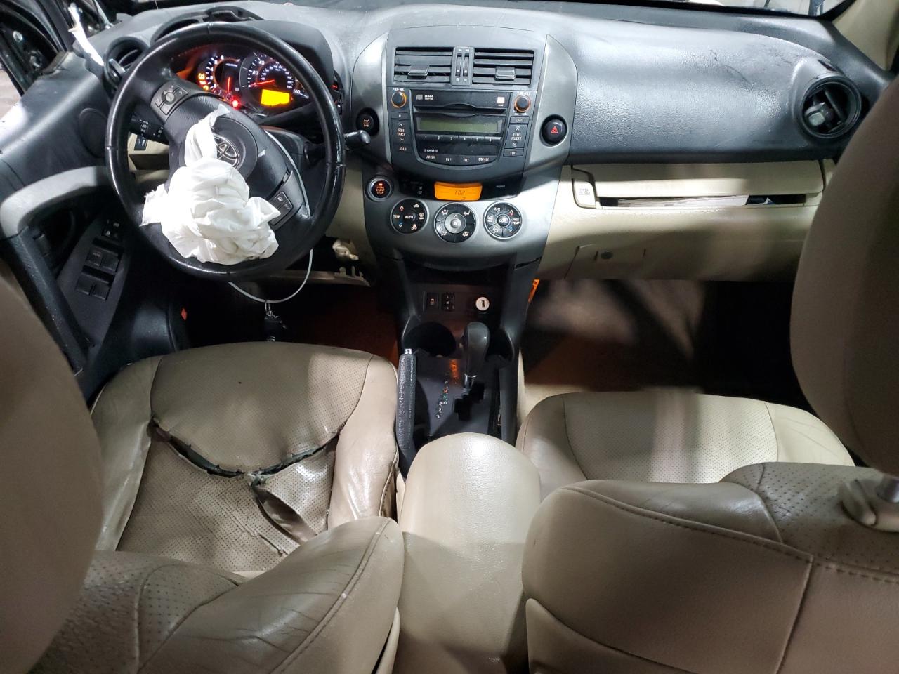 2011 Toyota Rav4 Limited VIN: 2T3DF4DV7BW134239 Lot: 91054685