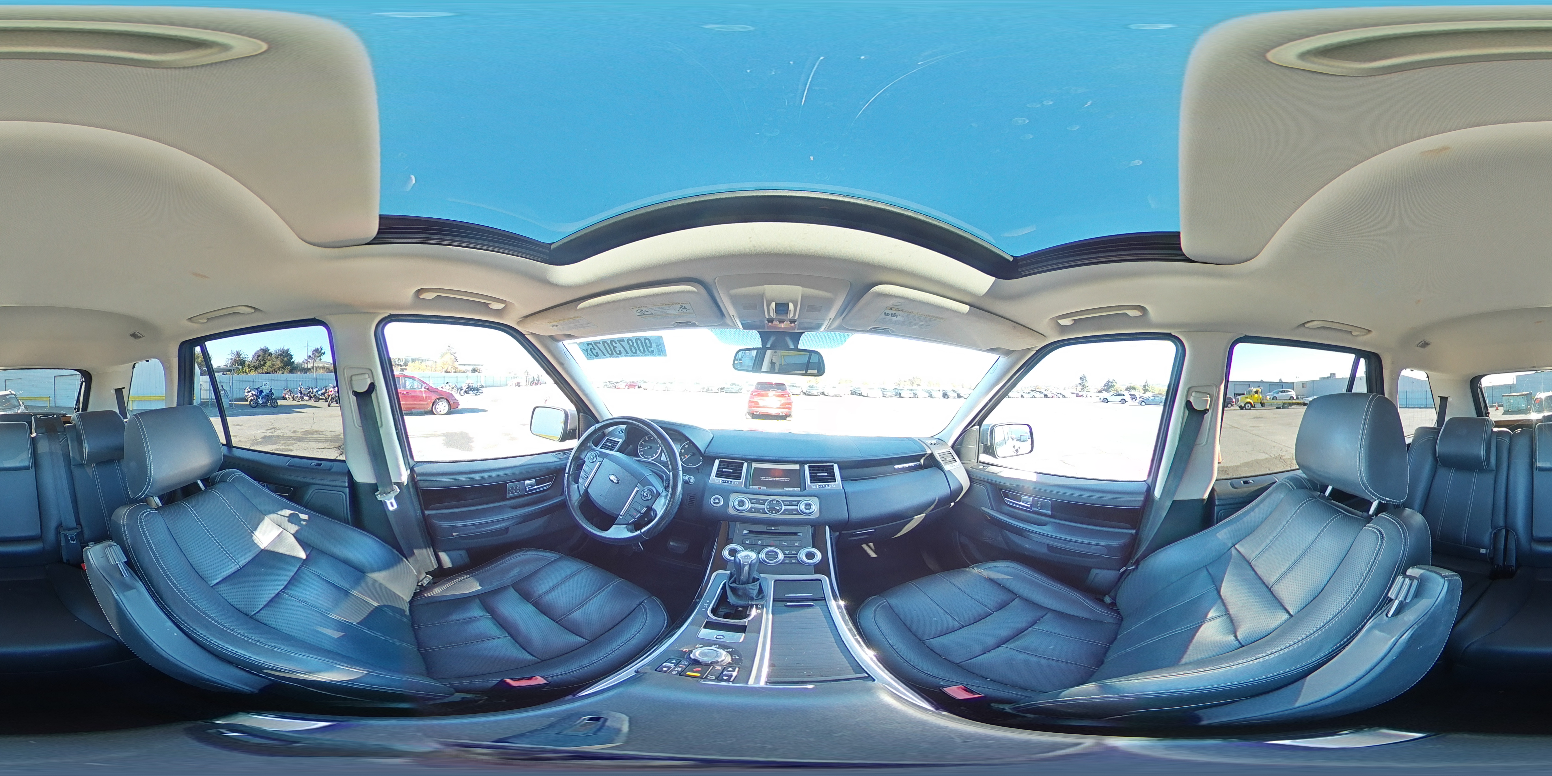 2011 Land Rover Range Rover Sport Lux VIN: SALSK2D45BA714210 Lot: 90873075