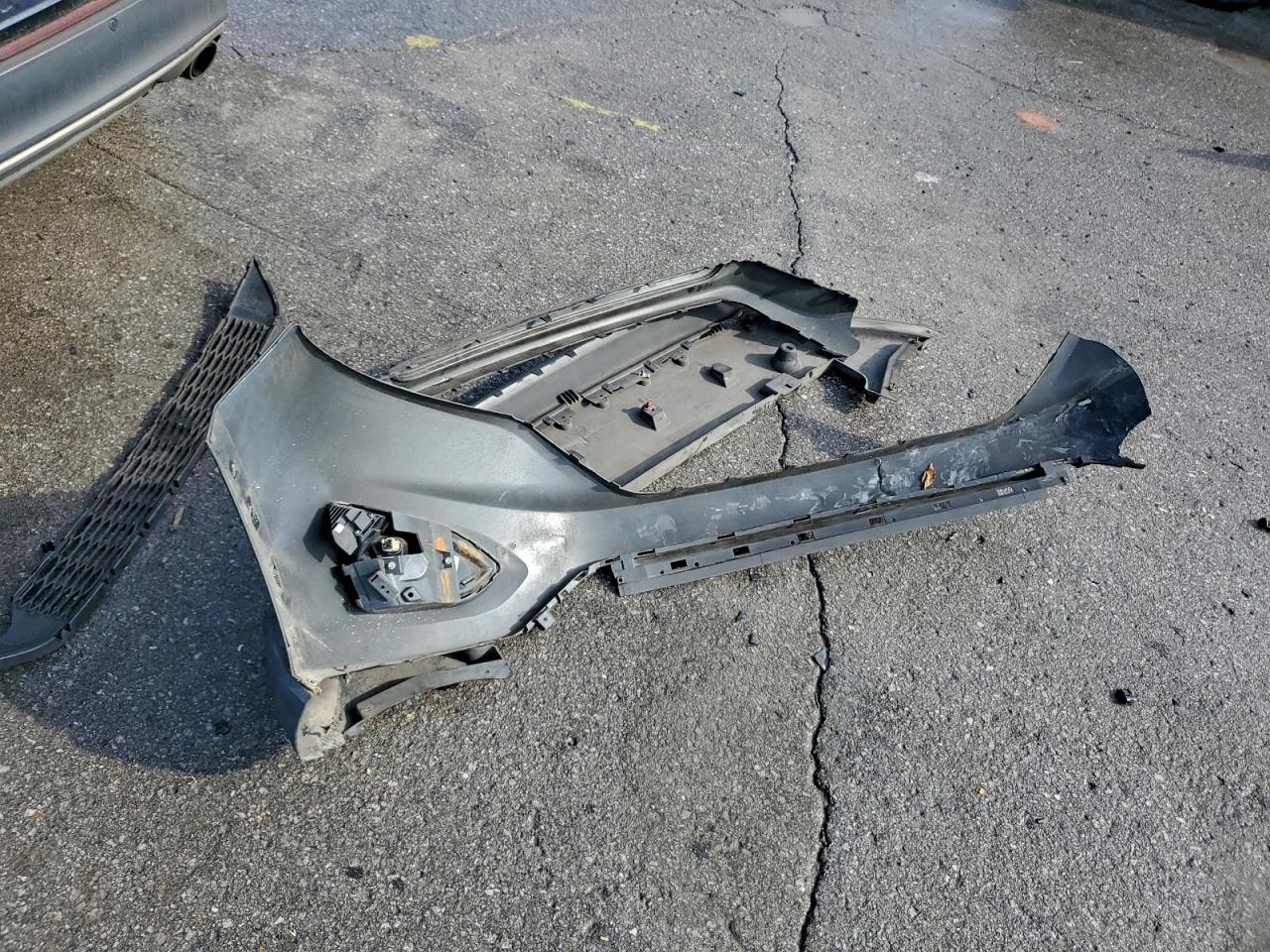 2015 Ford Edge Sel VIN: 2FMTK3J99FBC01937 Lot: 93668185