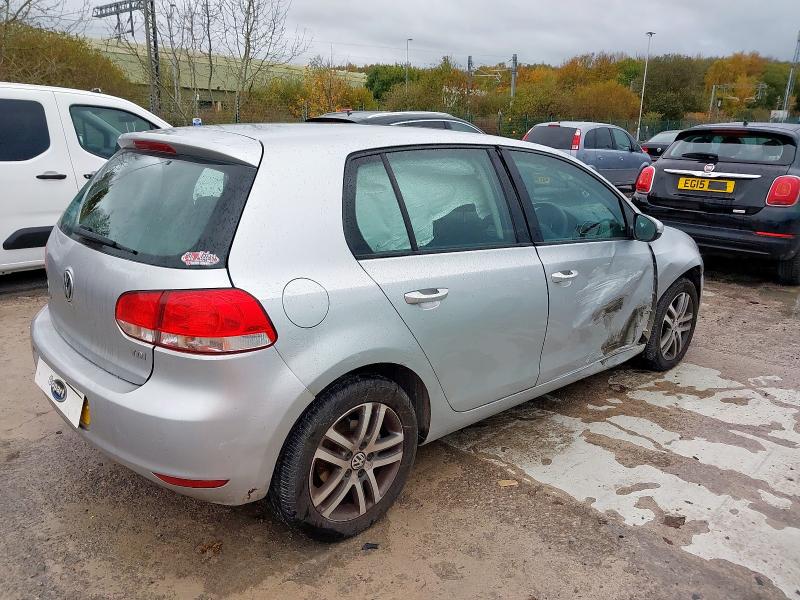 2009 VOLKSWAGEN GOLF PLUS 1.6 TDI 105 SE 5DR