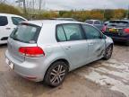 2009 VOLKSWAGEN GOLF PLUS 1.6 TDI 105 SE 5DR for sale at Copart ST HELENS