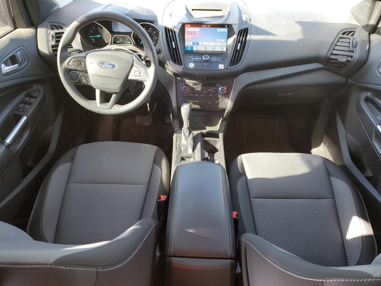 2017 Ford Escape Se VIN: 1FMCU9GDXHUE82944 Lot: 91269765