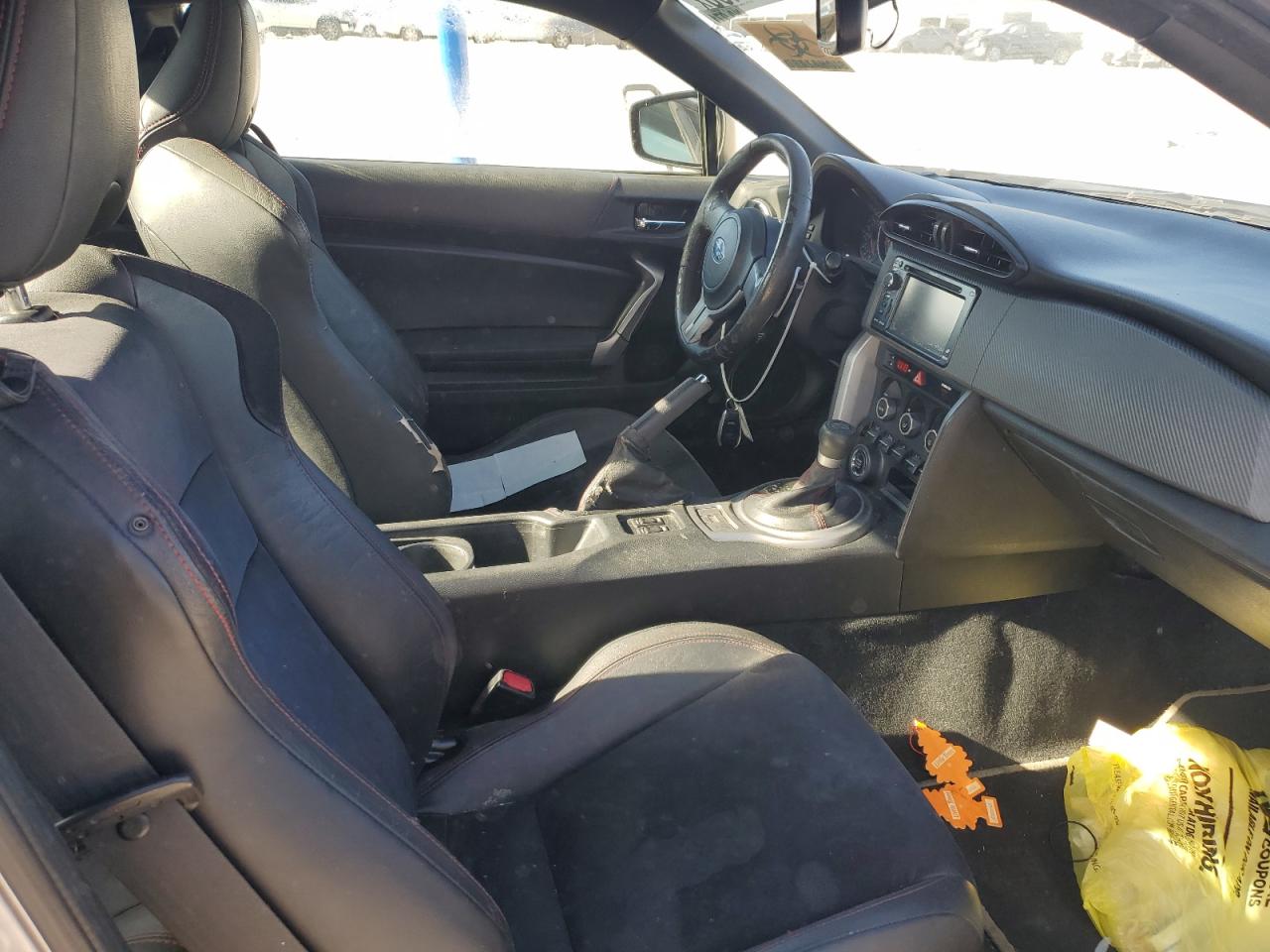 2015 Subaru Brz 2.0 Limited VIN: JF1ZCAC15F8604572 Lot: 92814495