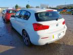 2018 BMW 1 SERIES 116D SPORT 5DR [NAV/SERVOTRONIC] for sale at Copart WISBECH