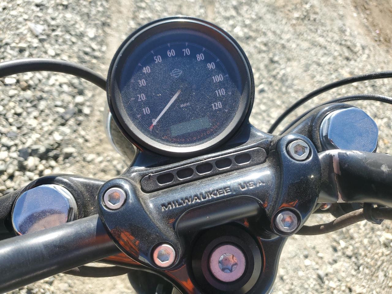 2014 Harley-Davidson Xl1200 Forty-Eight VIN: 1HD1LC313EC408093 Lot: 92070245