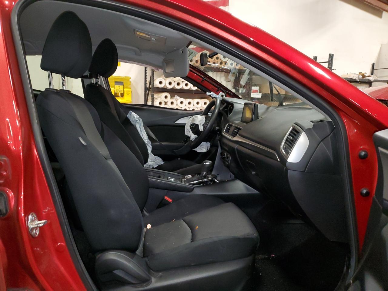 2017 Mazda 3 Sport VIN: 3MZBN1K75HM119792 Lot: 92669155