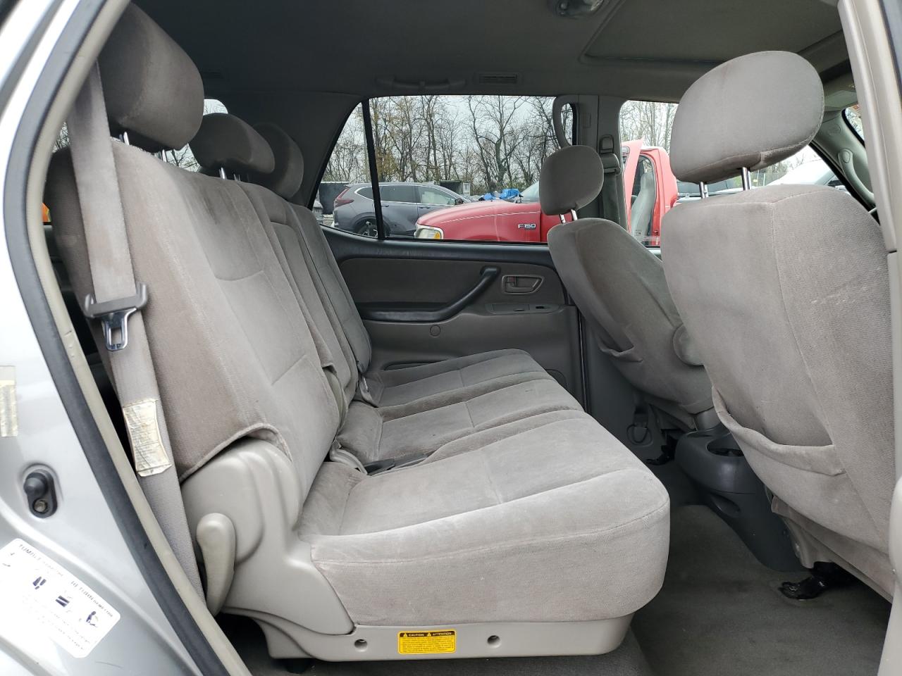 2004 Toyota Sequoia Sr5 VIN: 5TDBT44A54S222837 Lot: 93776985