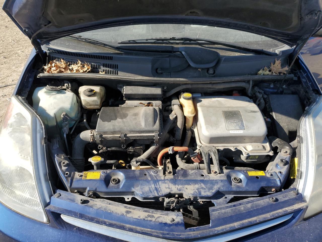 2009 Toyota Prius VIN: JTDKB20U197891017 Lot: 92665845