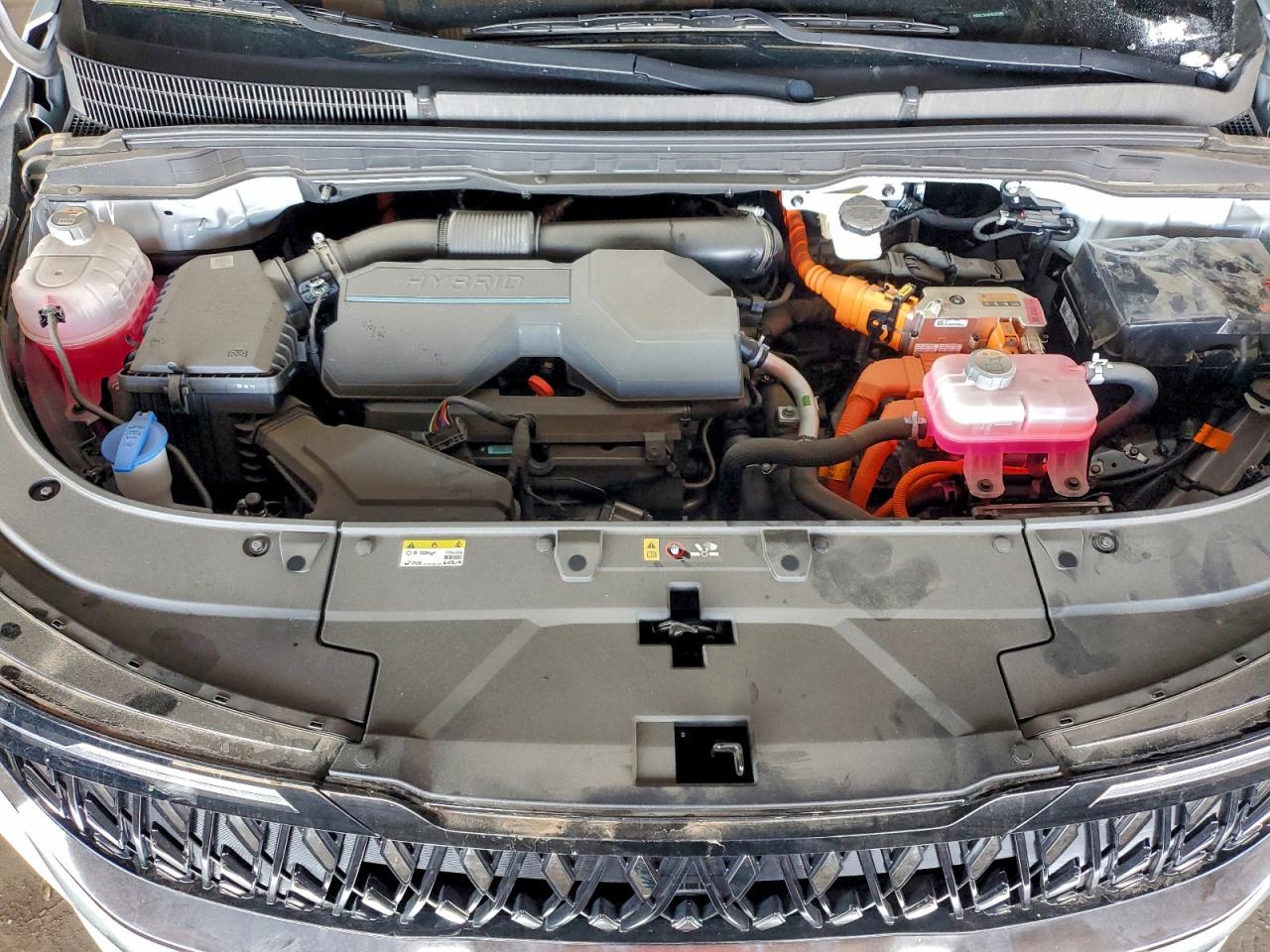 2025 Kia Carnival Ex VIN: KNDNC5KA6S6037683 Lot: 94534925