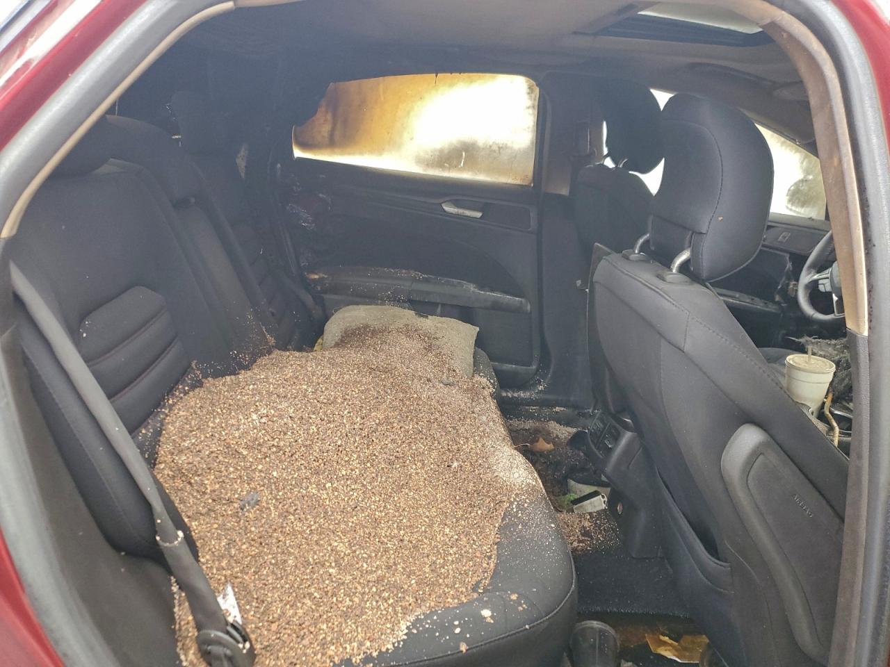 2014 Ford Fusion Se VIN: 3FA6P0H7XER193696 Lot: 94529455