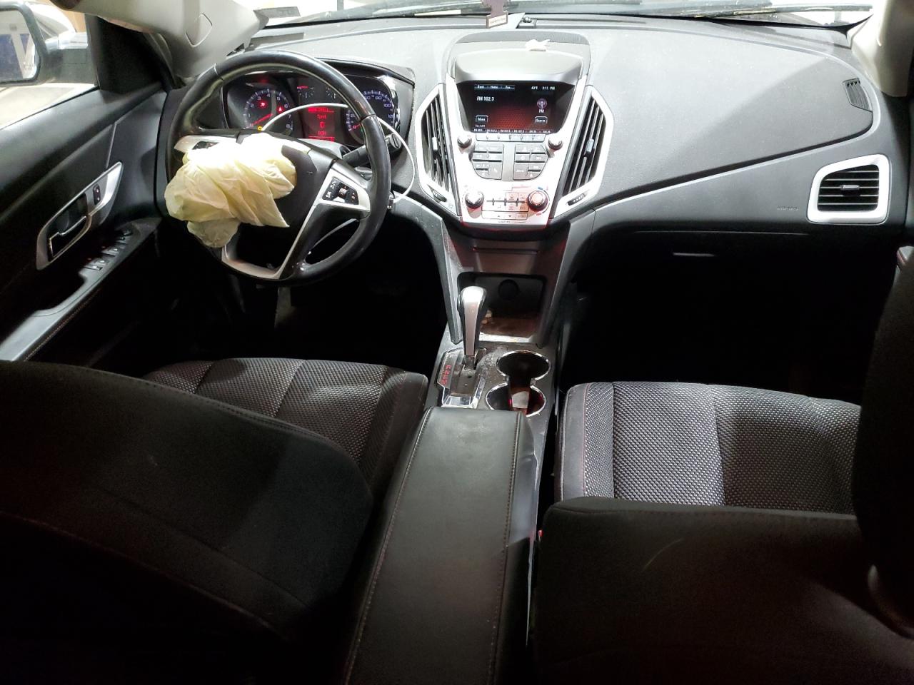 2015 GMC Terrain Sle VIN: 2GKFLWEK0F6140794 Lot: 93371815