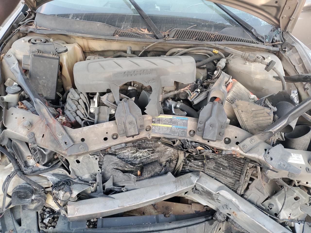 2007 Buick Lacrosse Cx VIN: 2G4WC582871199216 Lot: 93102305