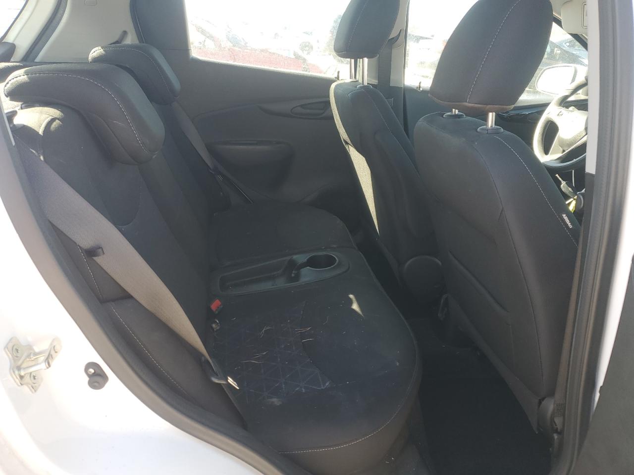 2020 Chevrolet Spark 1Lt VIN: KL8CD6SA6LC466473 Lot: 92271865