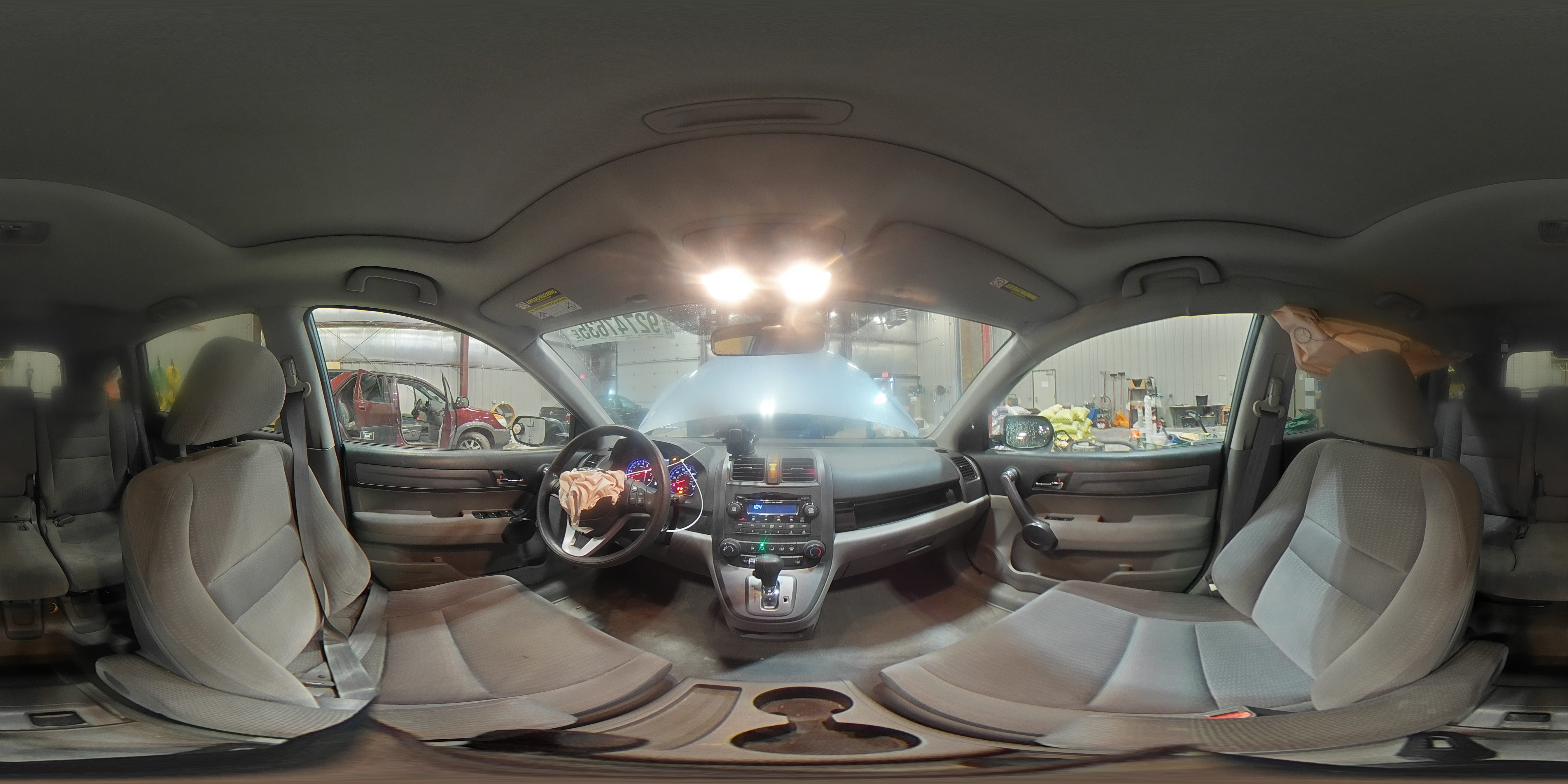 2008 Honda Cr-V Ex VIN: 5J6RE48508L048120 Lot: 92747635