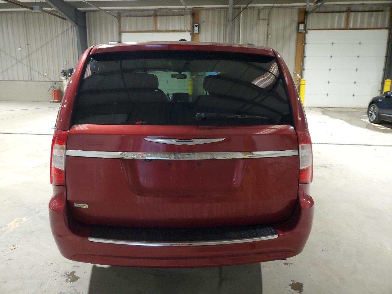 2014 Chrysler Town & Country Touring VIN: 2C4RC1BGXER207751 Lot: 90933125