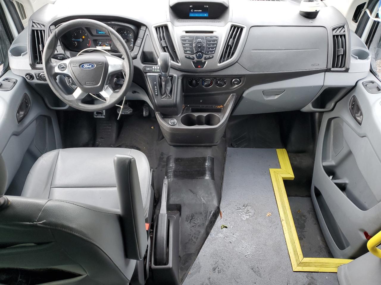 2017 Ford Transit T-350 VIN: 1FDAX2CV0HKB43920 Lot: 91565685