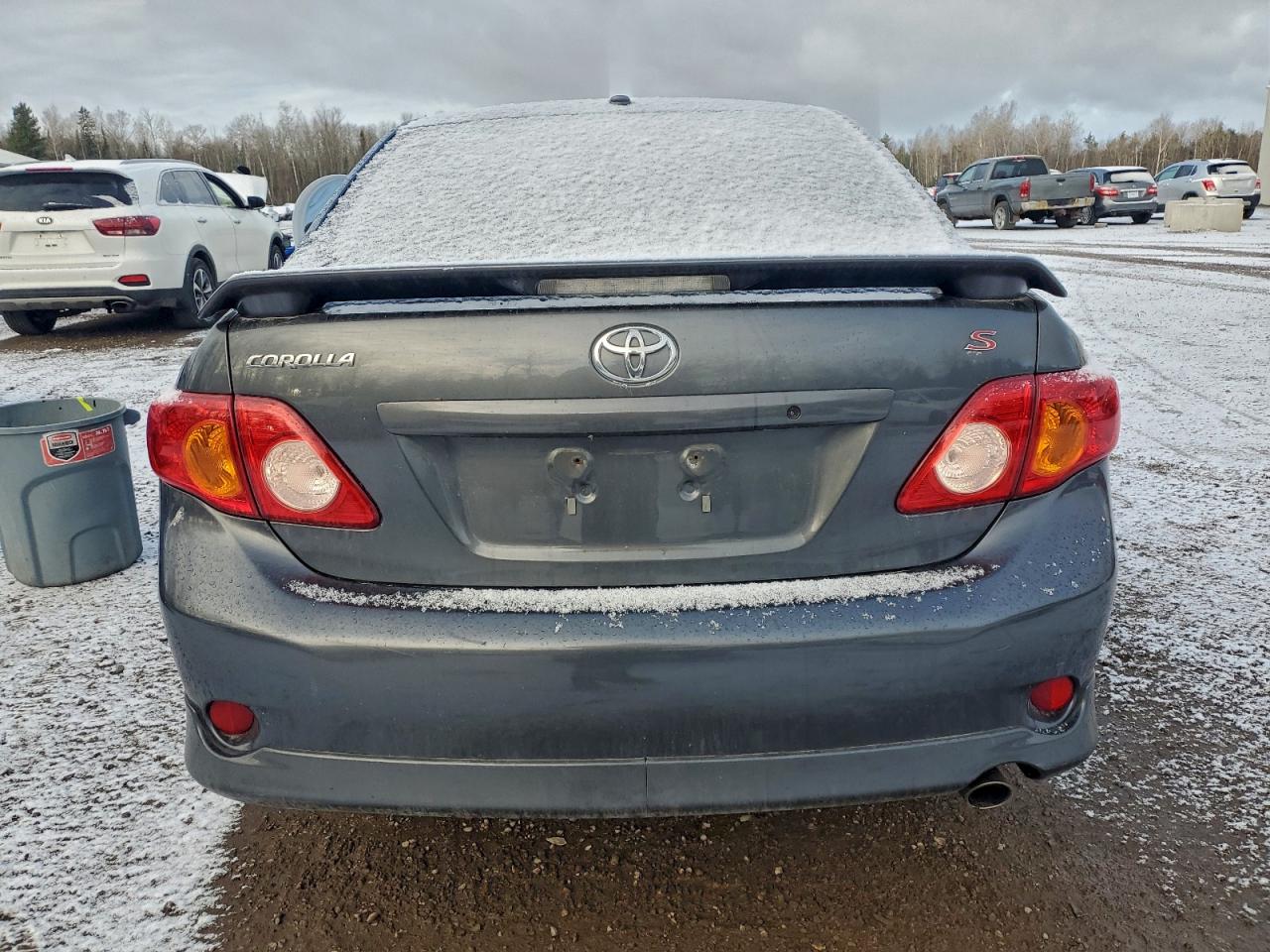 2009 Toyota Corolla Base VIN: 2T1BU40E09C099485 Lot: 94238925