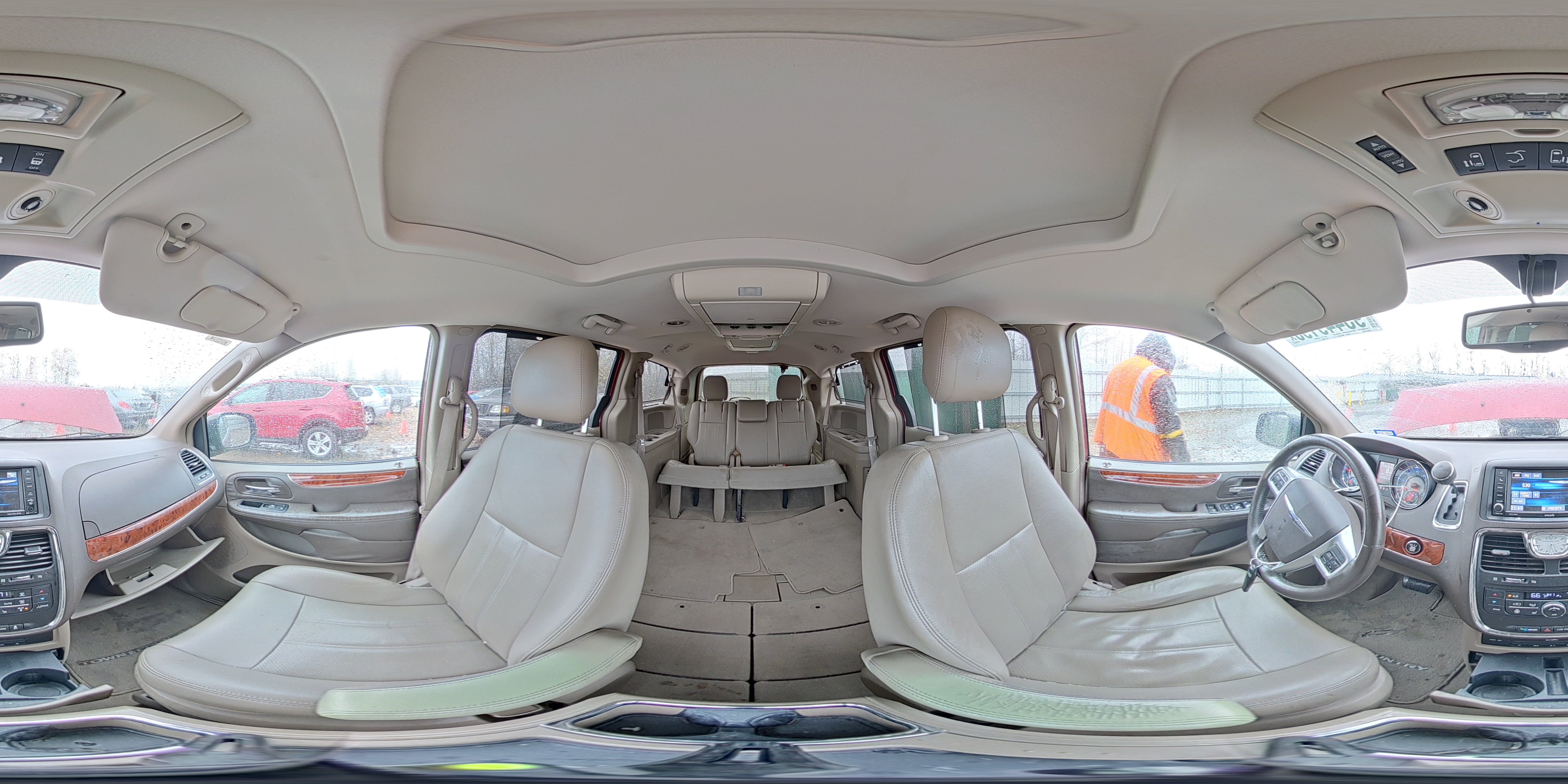 2013 Chrysler Town & Country Touring L VIN: 2C4RC1CG5DR786354 Lot: 93449195