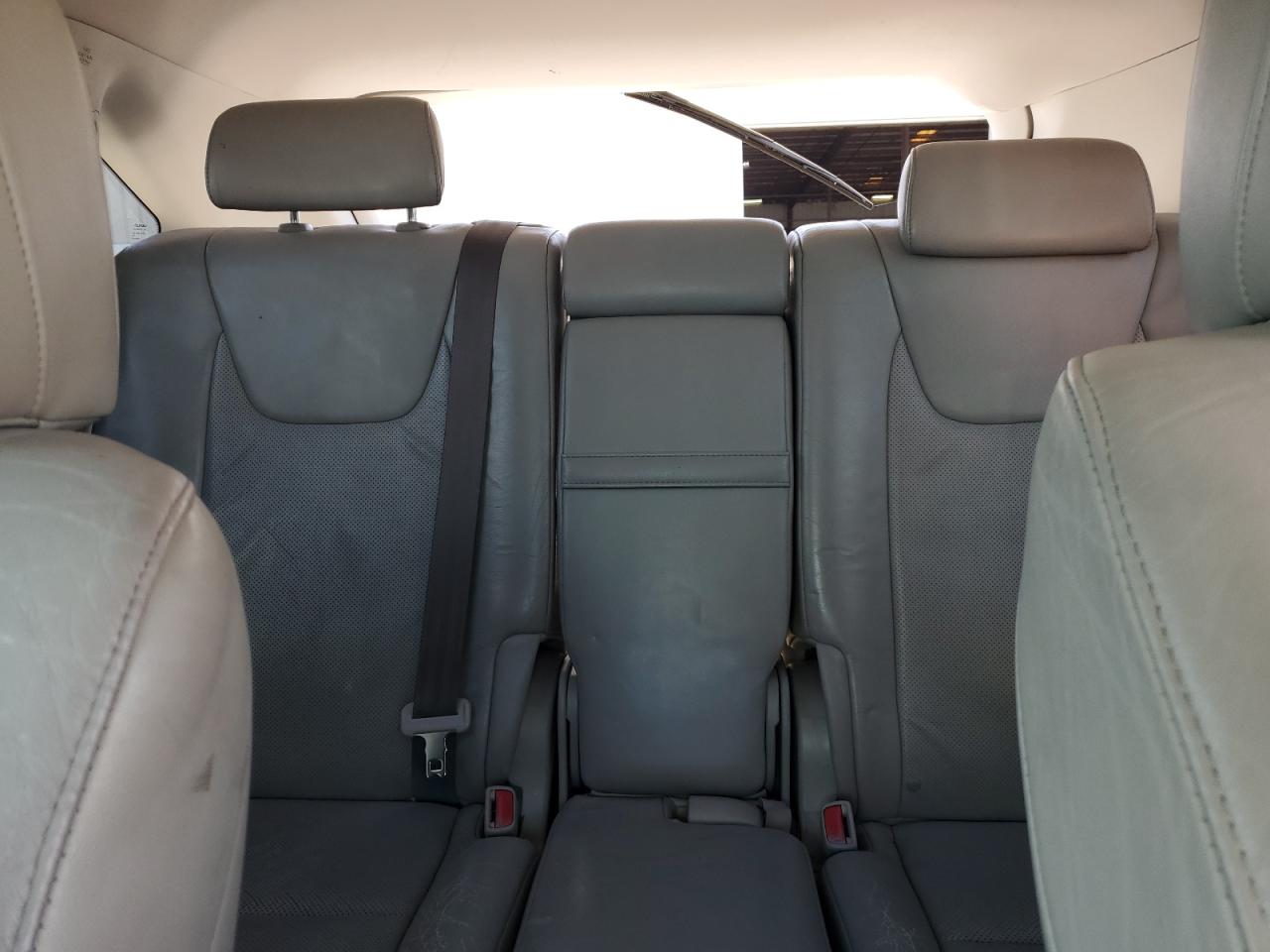 2010 Lexus Rx 350 VIN: 2T2ZK1BA1AC040796 Lot: 90751695