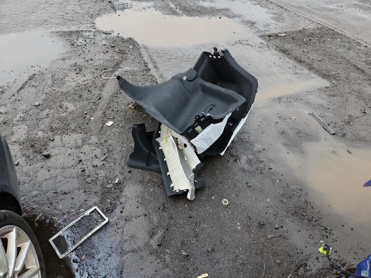 2023 Honda Accord Hybrid Sport VIN: 1HGCY2F54PA012422 Lot: 91472875