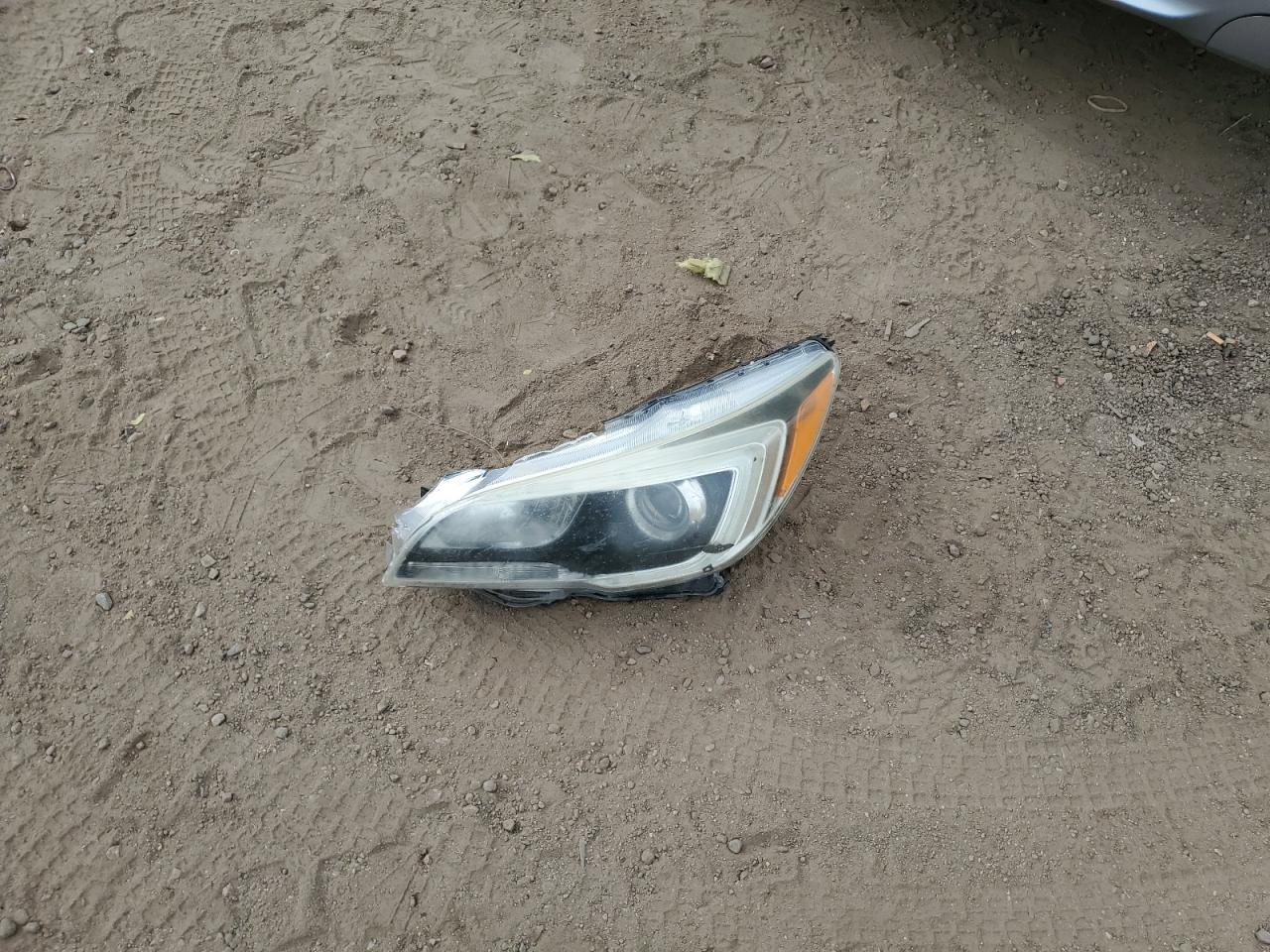 2015 Subaru Legacy 2.5I Limited VIN: 4S3BNAL61F3019521 Lot: 92263995