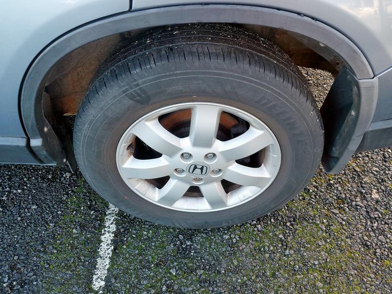 2009 HONDA CR-V 2.2 I-CTDI ES 5DR