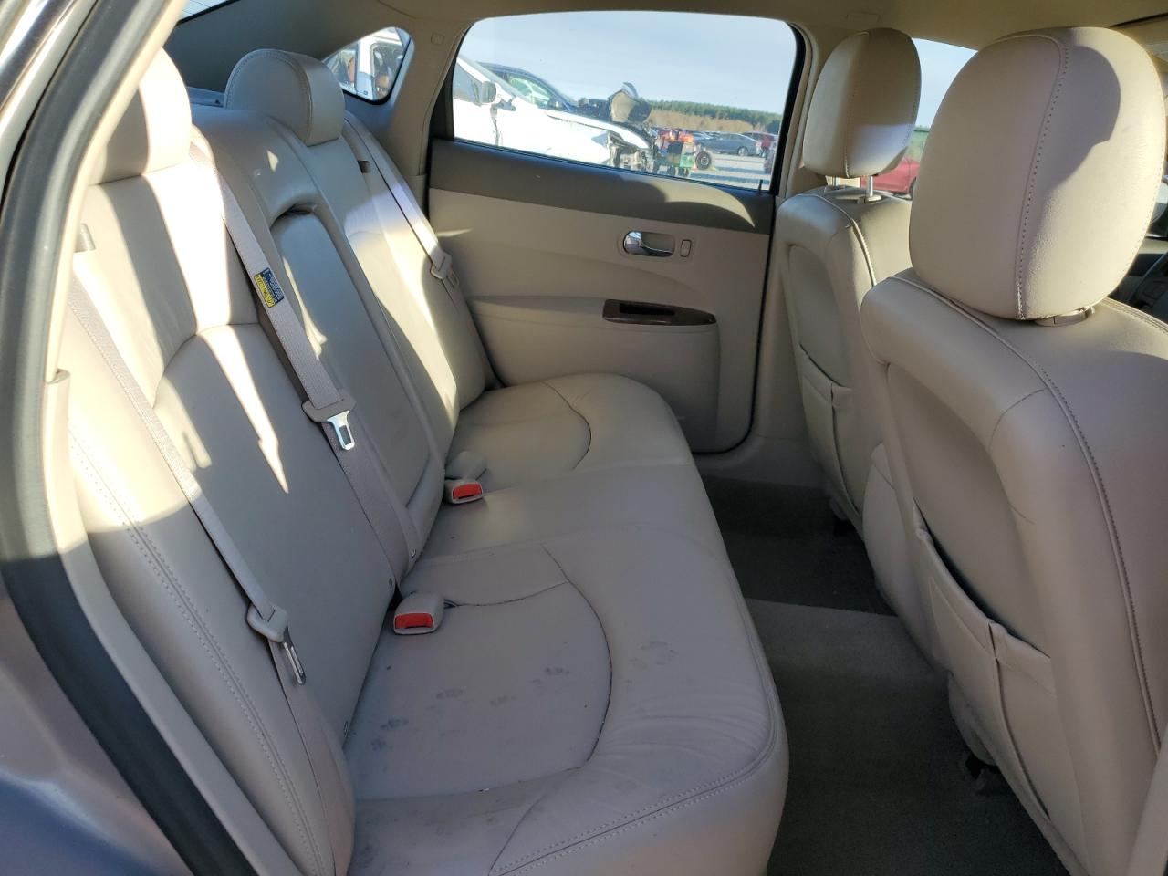 2006 Buick Lacrosse Cxl VIN: 2G4WD582561193191 Lot: 92674025