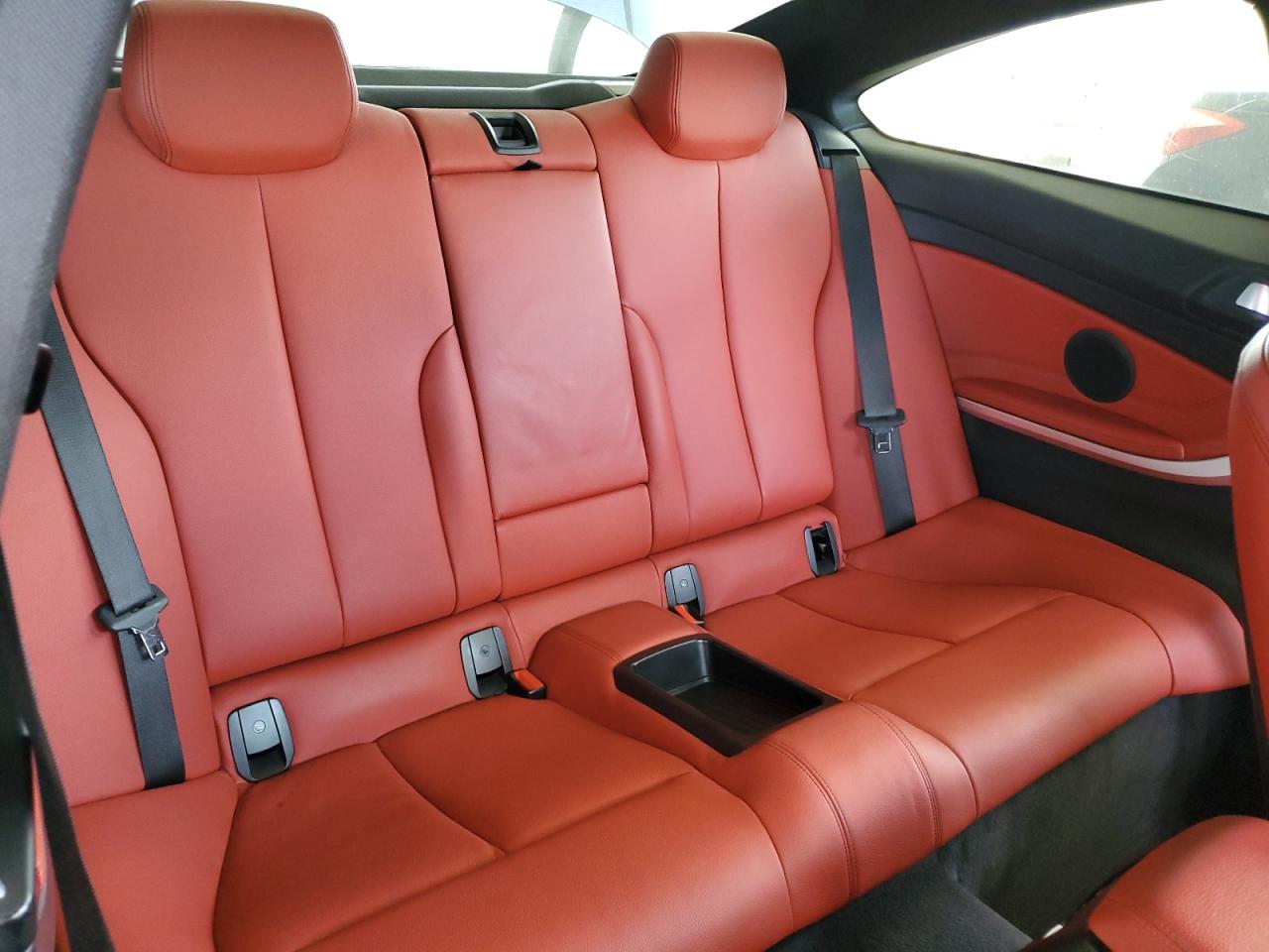 2017 BMW 430I VIN: WBA4R7C30HK896190 Lot: 90548345