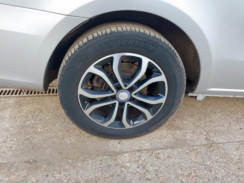 2018 MERCEDES-BENZ VITO 114 BLUETEC TOURER P 