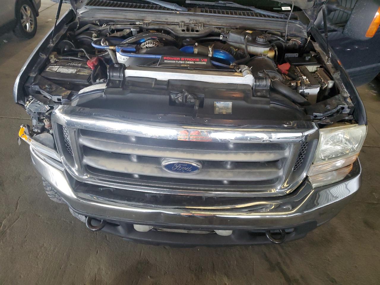 2003 Ford F250 Super Duty VIN: 1FTNX21P83EC68293 Lot: 90903335