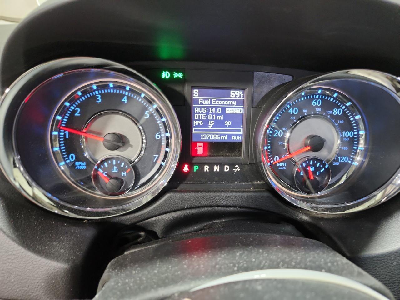 2015 Chrysler Town & Country Touring L VIN: 2C4RC1CG2FR507008 Lot: 92587335